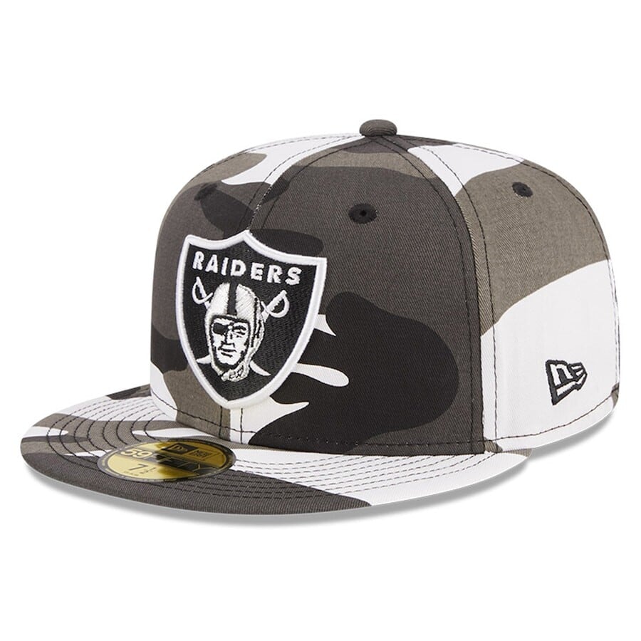 

Бейсболка New Era Las Vegas Raiders