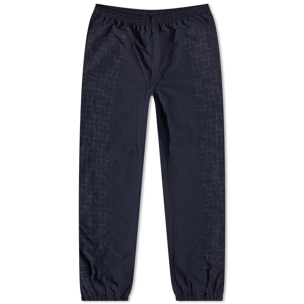 

Брюки Blue Blue Japan Nylon Reflective Print Warm Up Pant