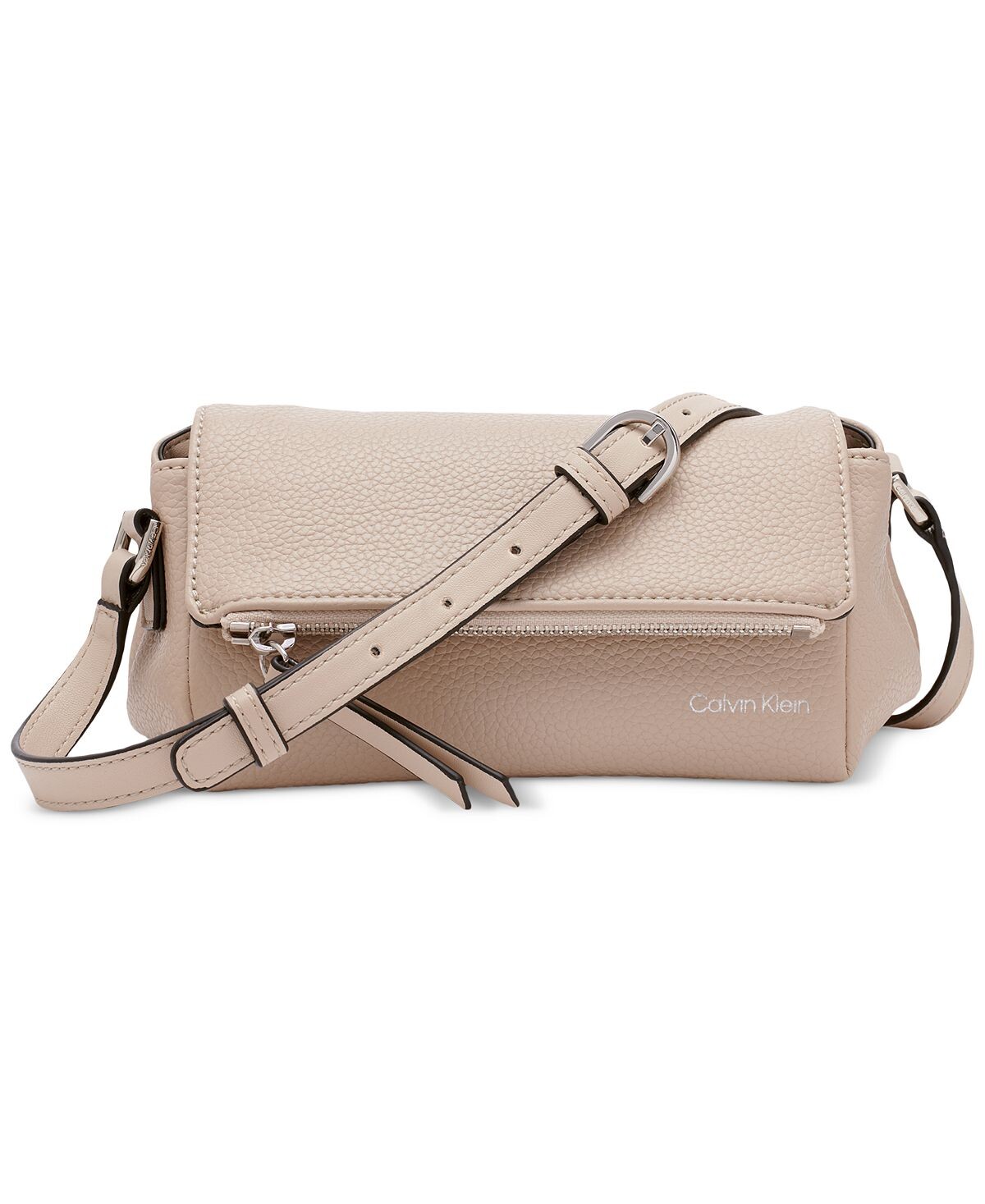 

Маленькая сумка через плечо argo flap Calvin Klein