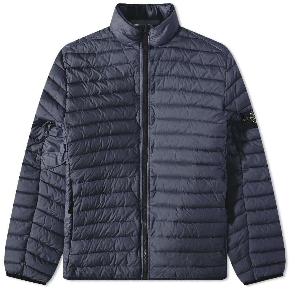 

Легкая пуховая куртка Stone Island