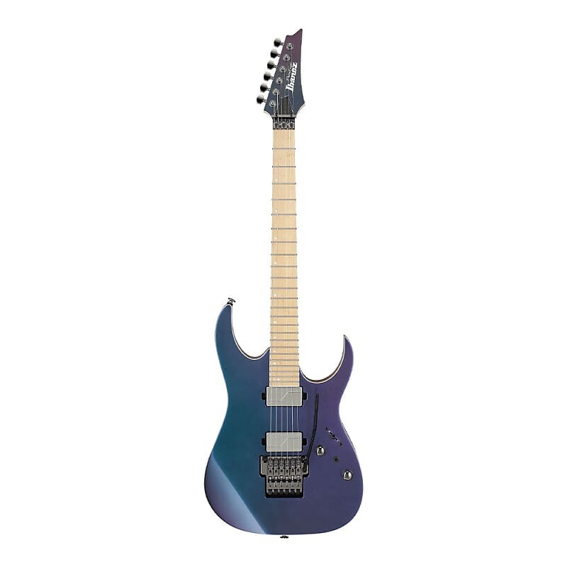 

Ibanez RG5120M-PRT Prestige - Северное сияние