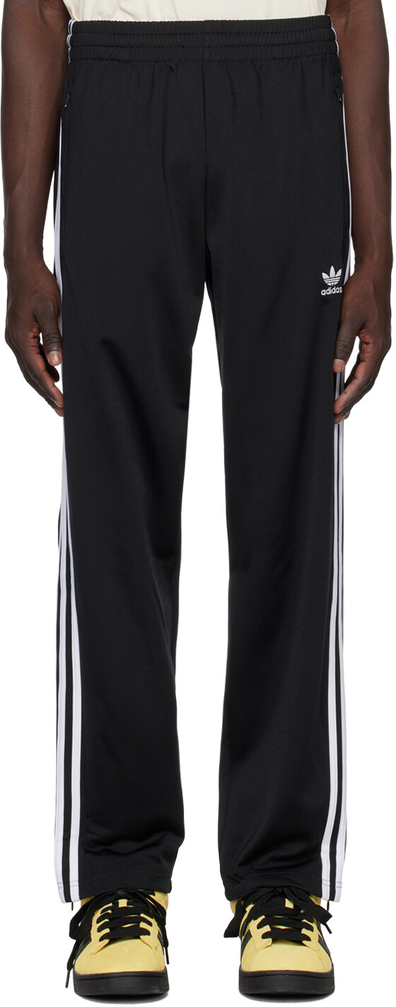 

Черные спортивные брюки Firebird adidas Originals