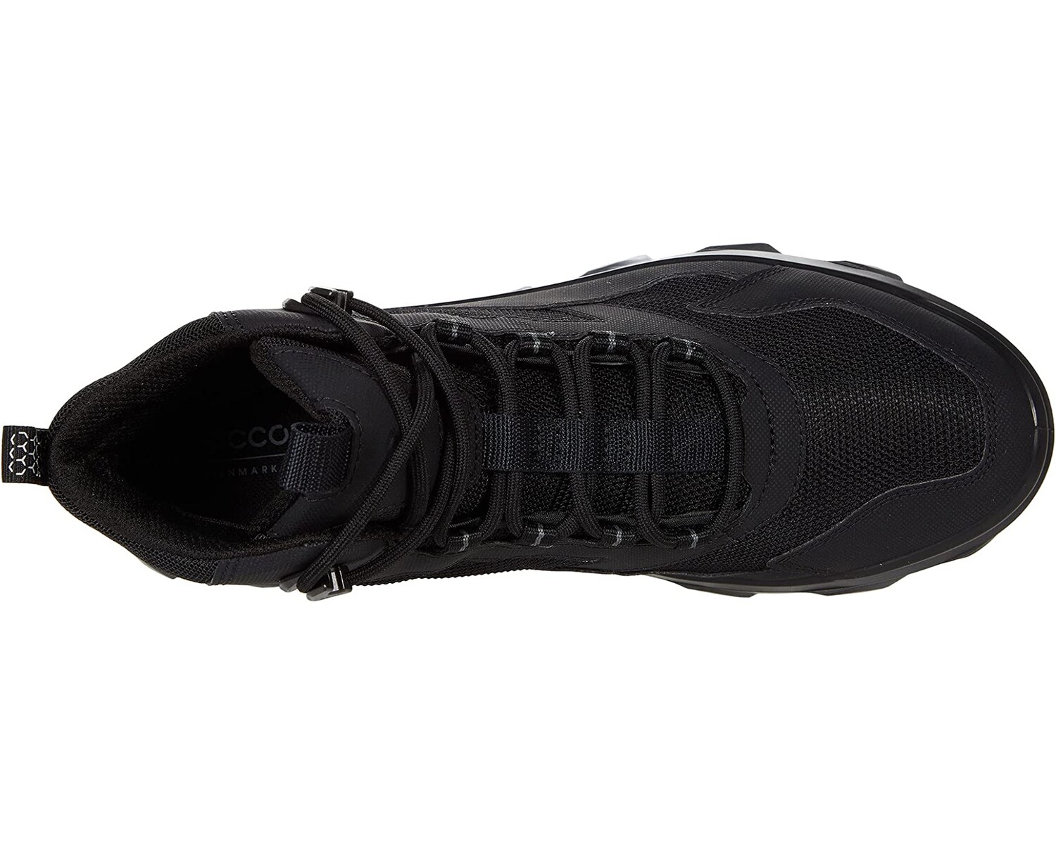 

Кроссовки MX Mid Boot ECCO Sport, черный