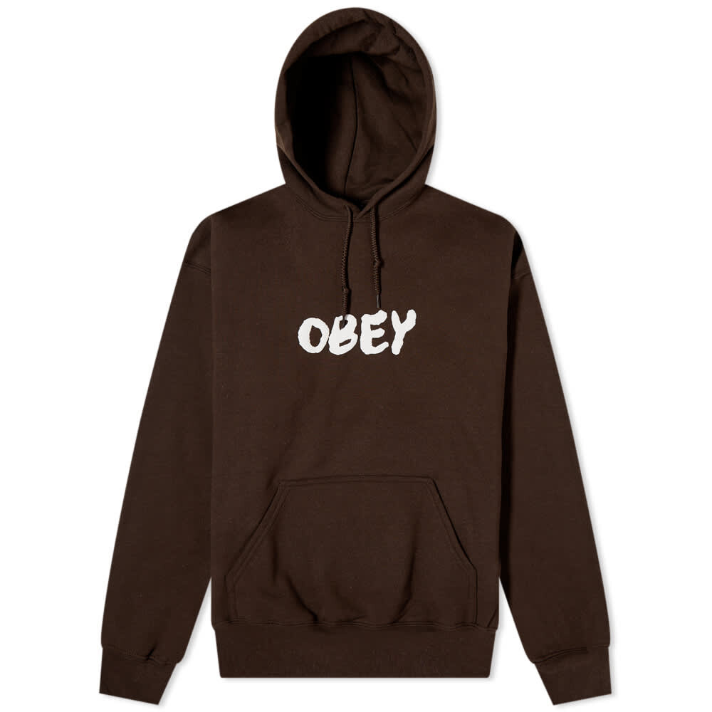 

Толстовка Obey Loves Gonna Get Ya Hoodie