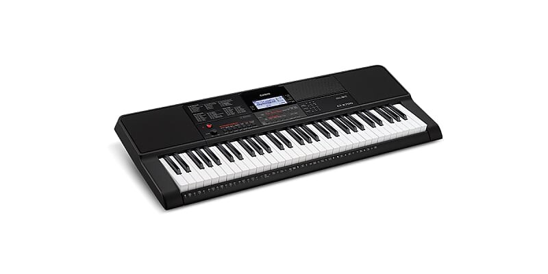 

Casio CT-X700 61-клавишная портативная клавиатура