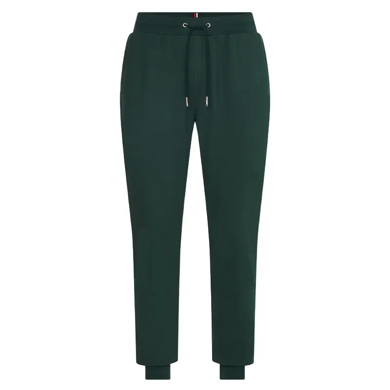 

Брюки спортивные Tommy Hilfiger 1985 Solid, темно-зеленый