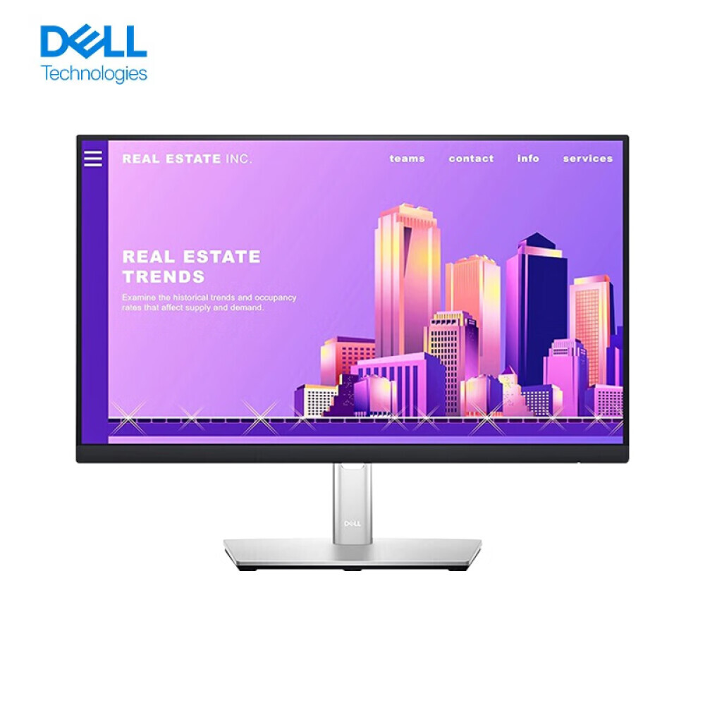 

Монитор Dell P2422HE 23,8" IPS