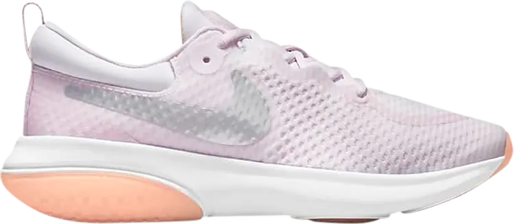 

Кроссовки Nike Project Pod GS 'Light Violet Crimson Bliss', фиолетовый