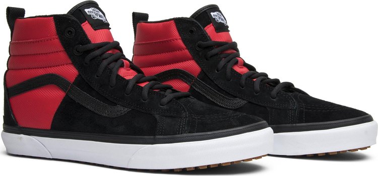 Vans The North Face x Sk8 Hi 46 MTE DX Red