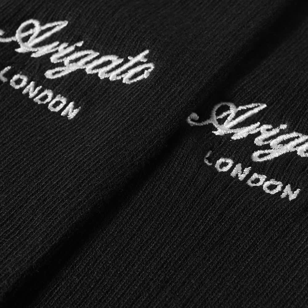 

Носки Axel Arigato London Tube Sock