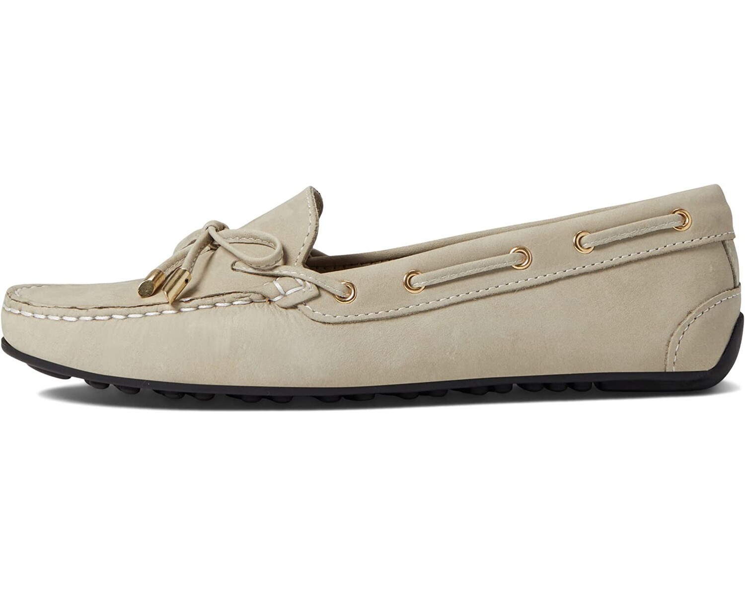 

Лоферы Lace Driving Loafer Massimo Matteo, серый