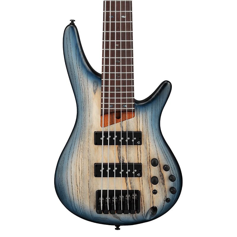 Ibanez SR606ECTF SR Стандартная 6-струнная электрическая бас-гитара в ...