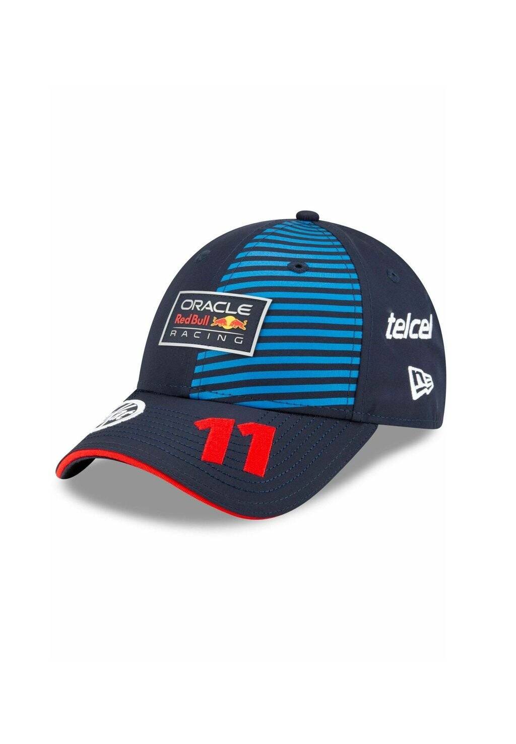 

Бейсболка 9FORTY F1 RED BULL RACING SERGIO PEREZ New Era, цвет navy