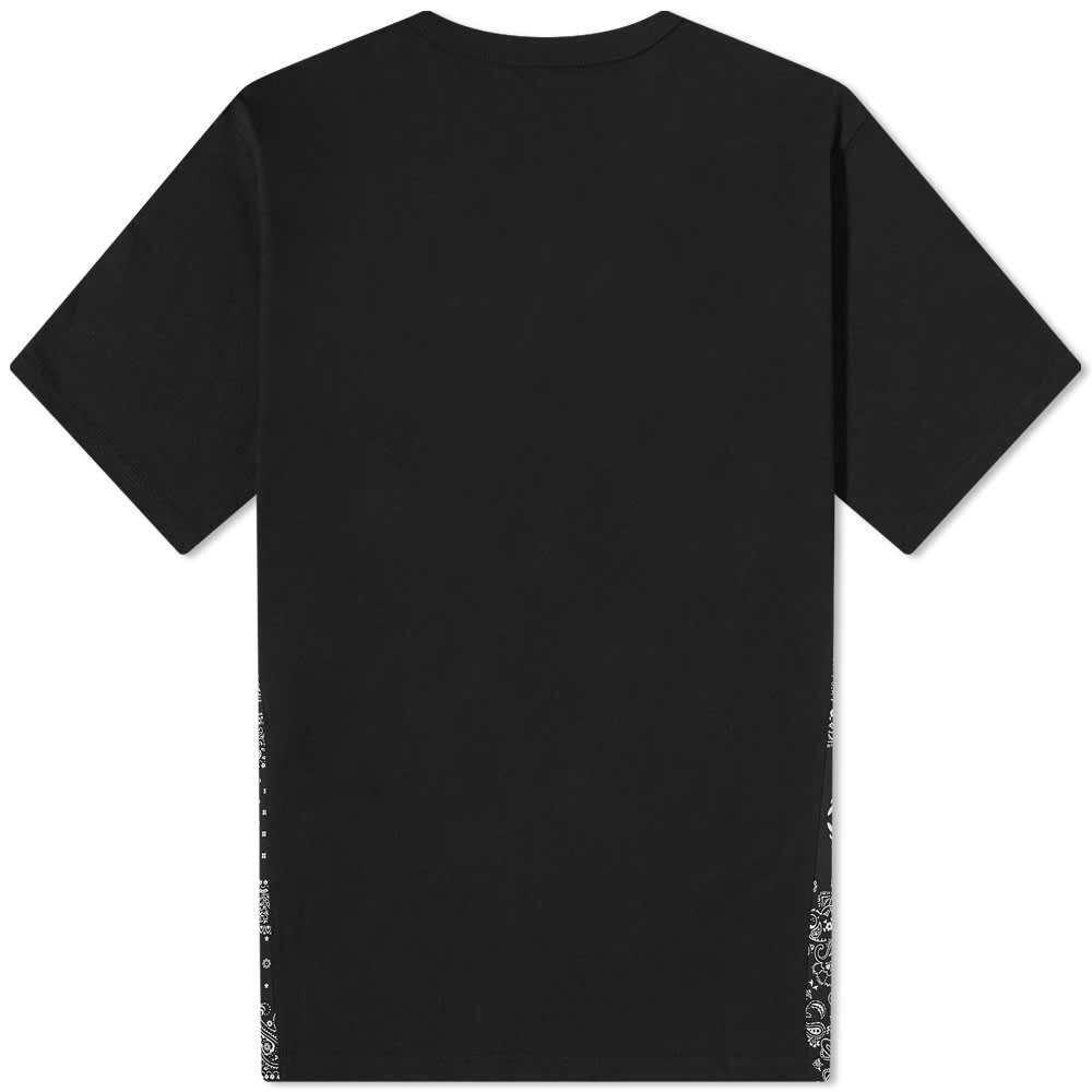 

Футболка Uniform Bridge Bandana Pocket Tee, Черный