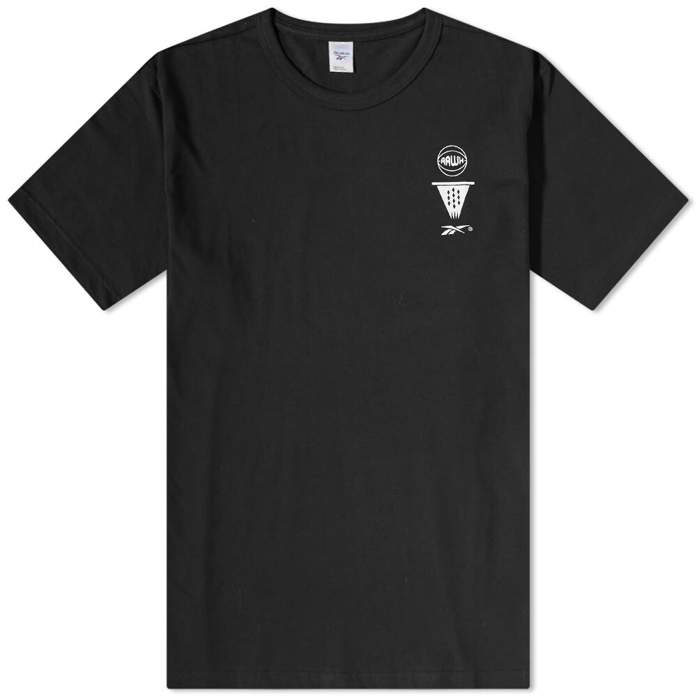 

Футболка Reebok City League Ball Tee