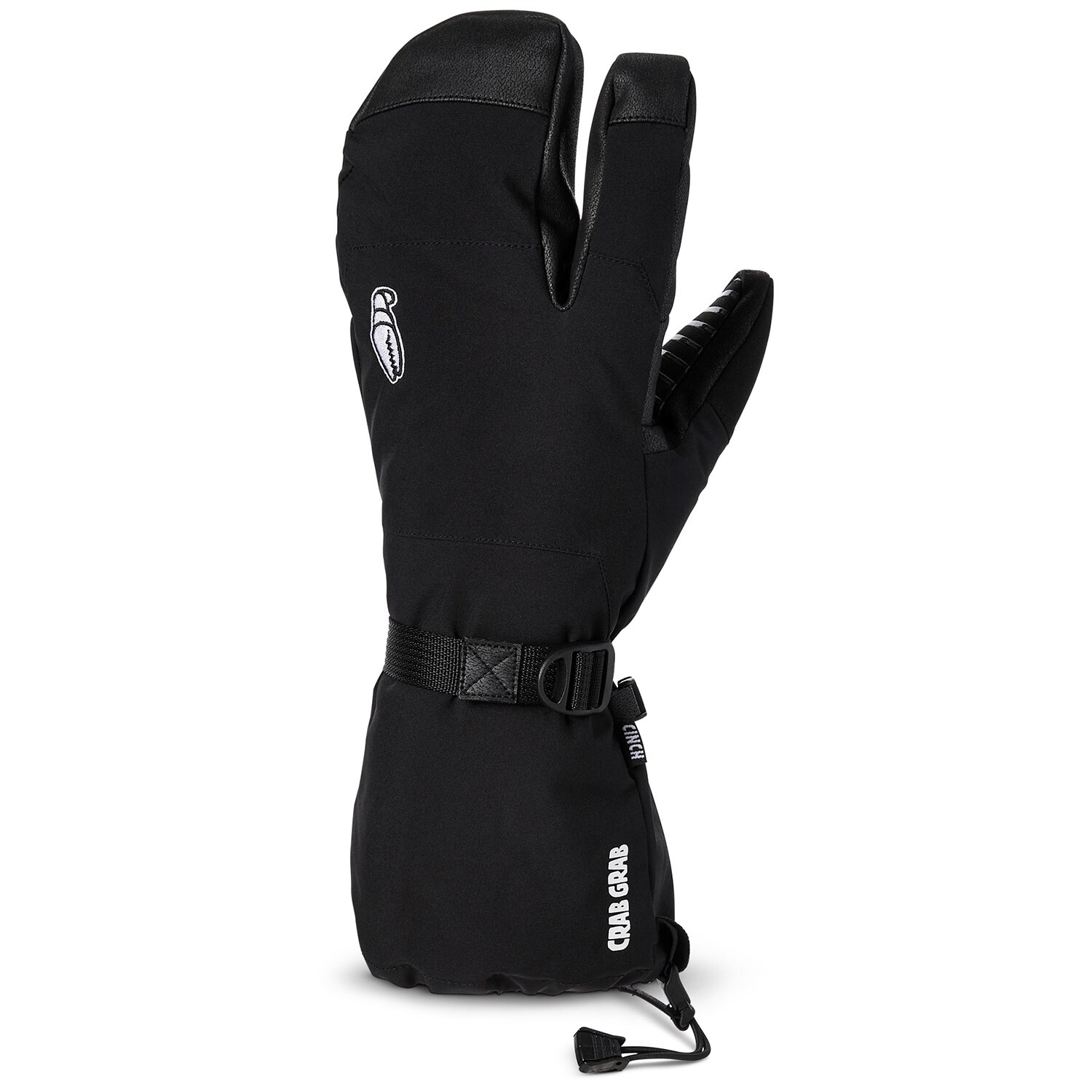 

Варежки Crab Grab Cinch Trigger, черный