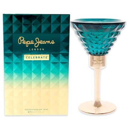 

Pepe Jeans Celebrate for Her, парфюмированная вода, 80 мл
