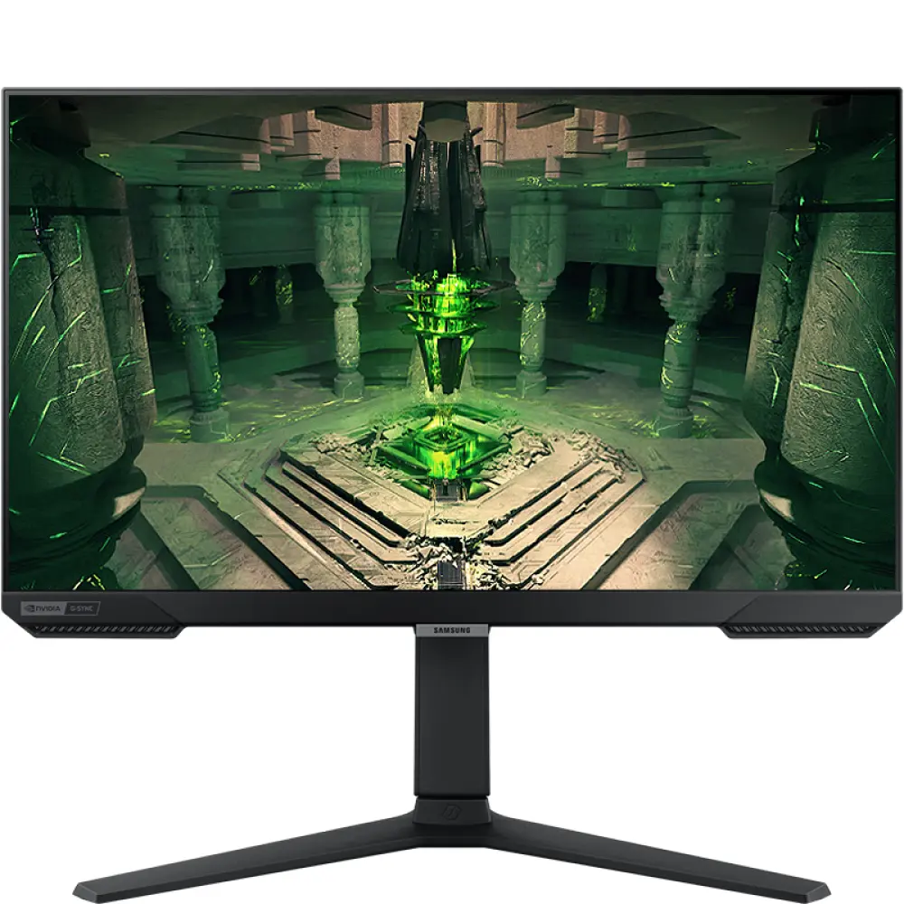 

Монитор Samsung S25BG400EC 25" IPS 240Гц с узкой рамкой
