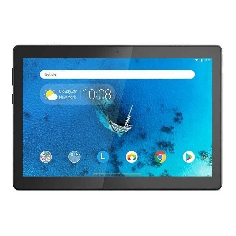 

Планшет Lenovo Tab M10 TB-X505F 10.1" Wi-Fi, 2Гб/16Гб, черный