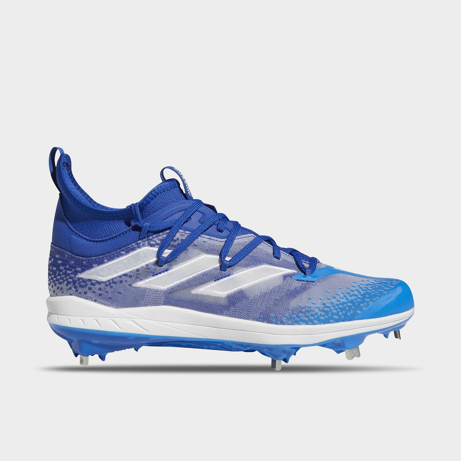 

Мужские бейсбольные бутсы Adidas Adizero Afterburner NWV, синий