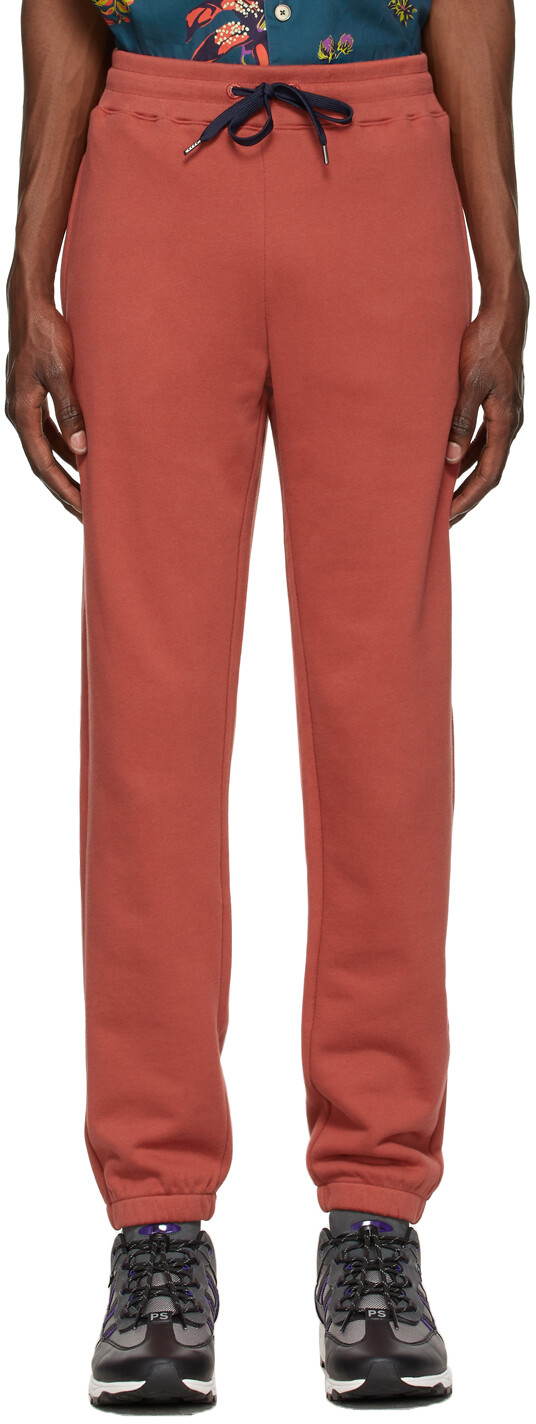 

Красные брюки Happy Lounge PS by Paul Smith