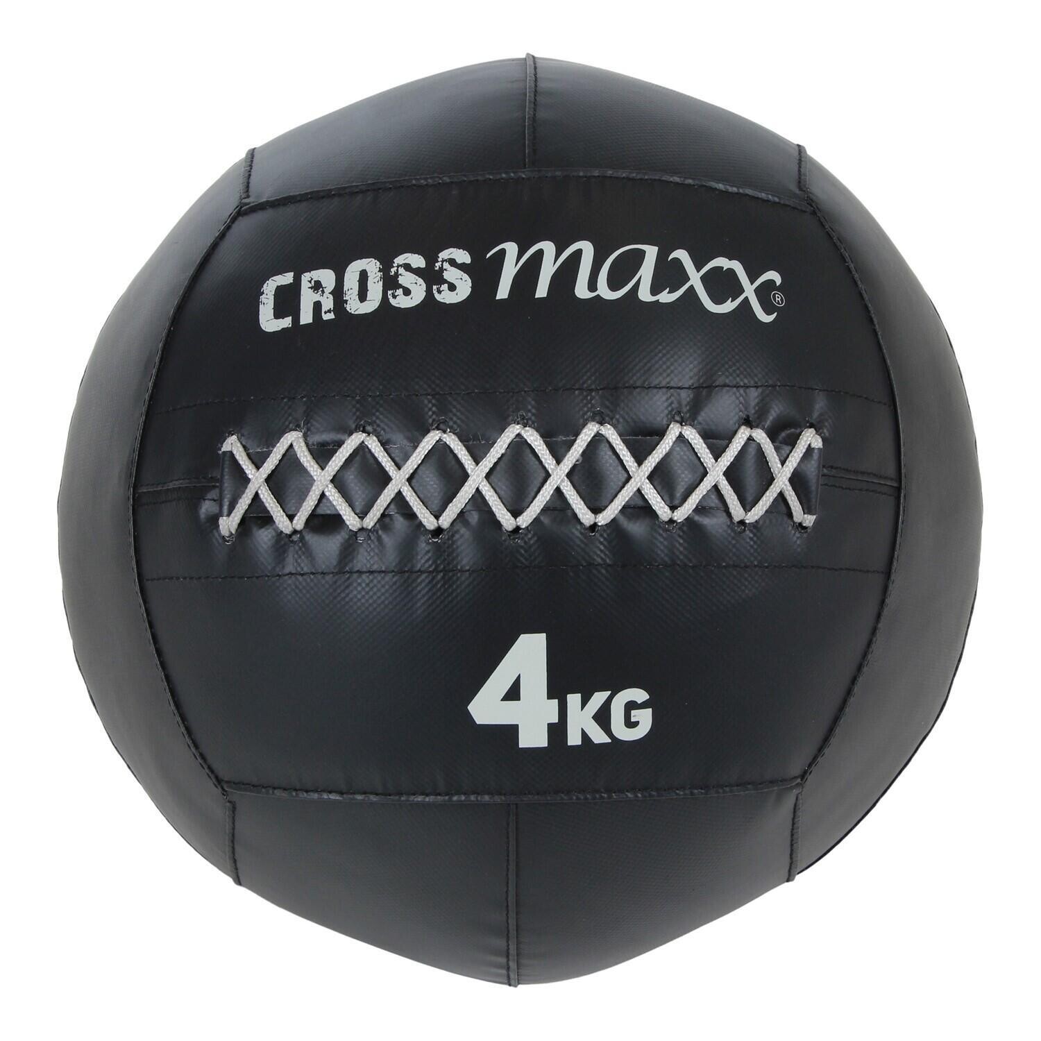 

Настенный мяч Crossmaxx Pro - 4 кг LIFEMAX, черный