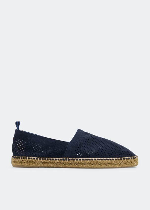 

Эспадрильи CASTAÑER Pablo espadrilles, синий