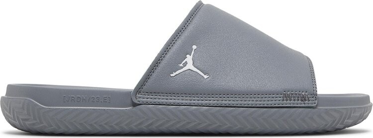 

Сандалии Jordan Play Slide Cool Grey Photon Dust, серый