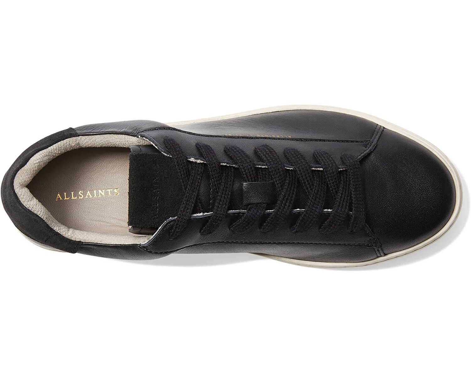 

Кроссовки Shana Sneaker AllSaints, черный
