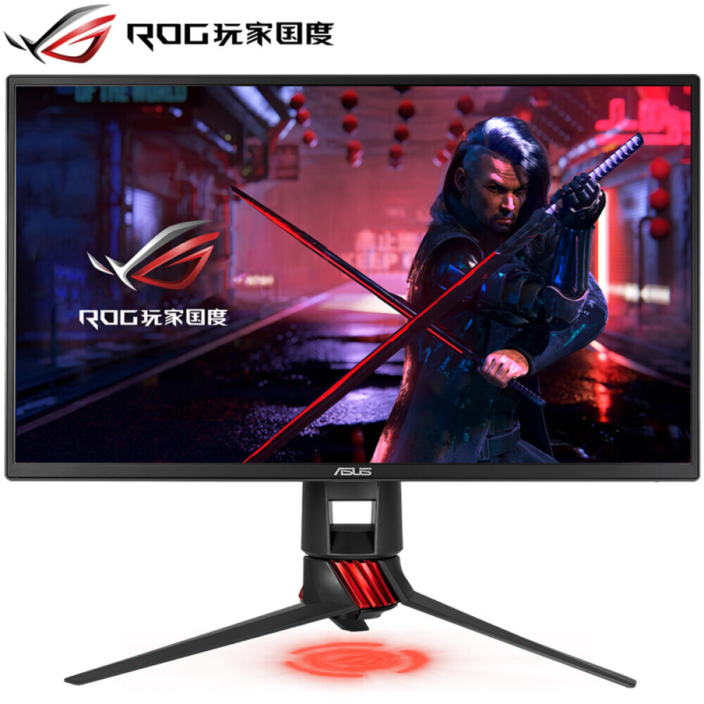 

Монитор Asus ROG STRIX XG258Q 24,5" с подсветкой