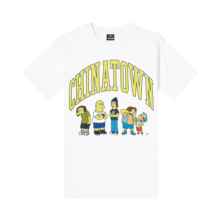 

Футболка Market Ha Ha Arc T-Shirt 'White', белый