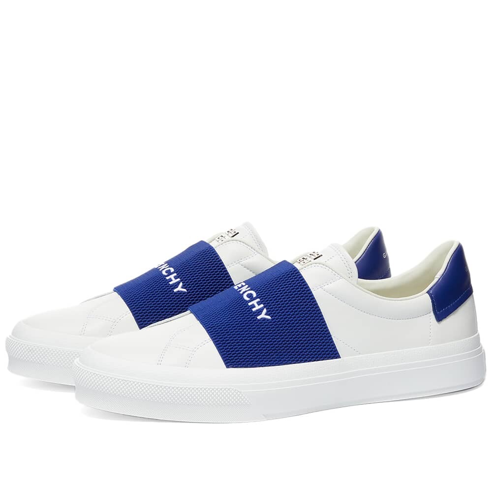 

Кроссовки Givenchy City Sport Elastic Logo Sneaker