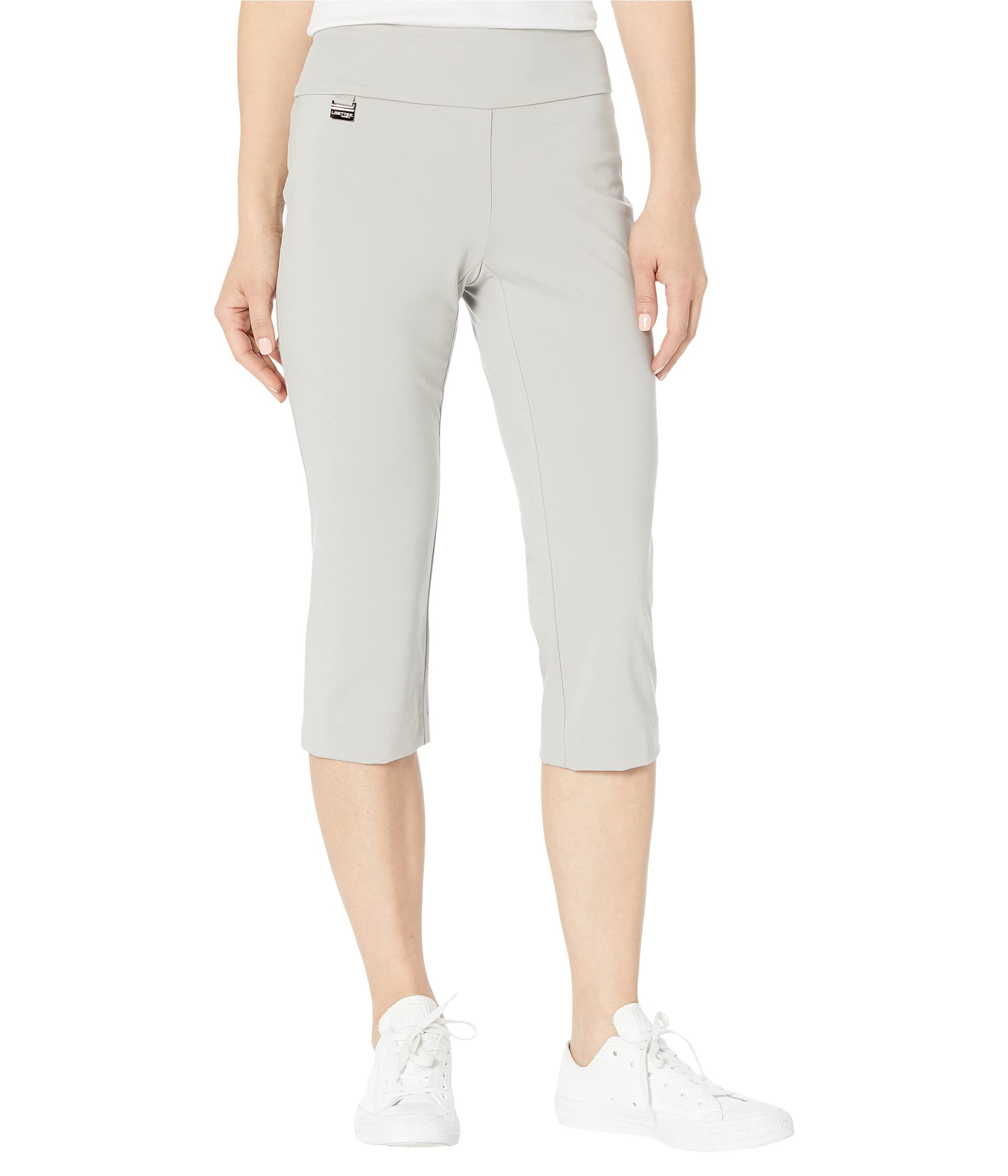 цена Капри Lisette L Montreal, Kathryne Fabric Capri Pants