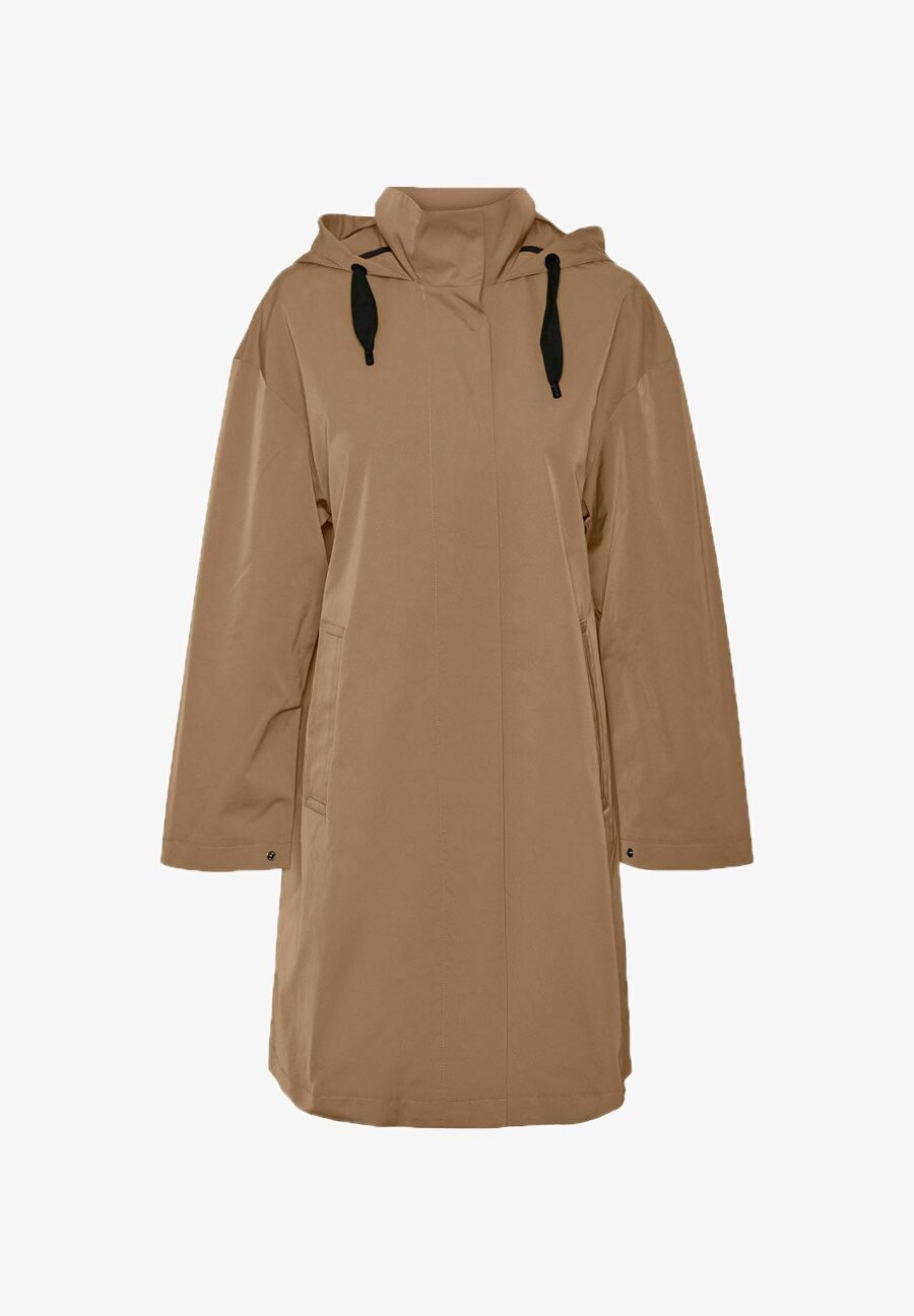 

Парка Vero Moda, светло-коричневый