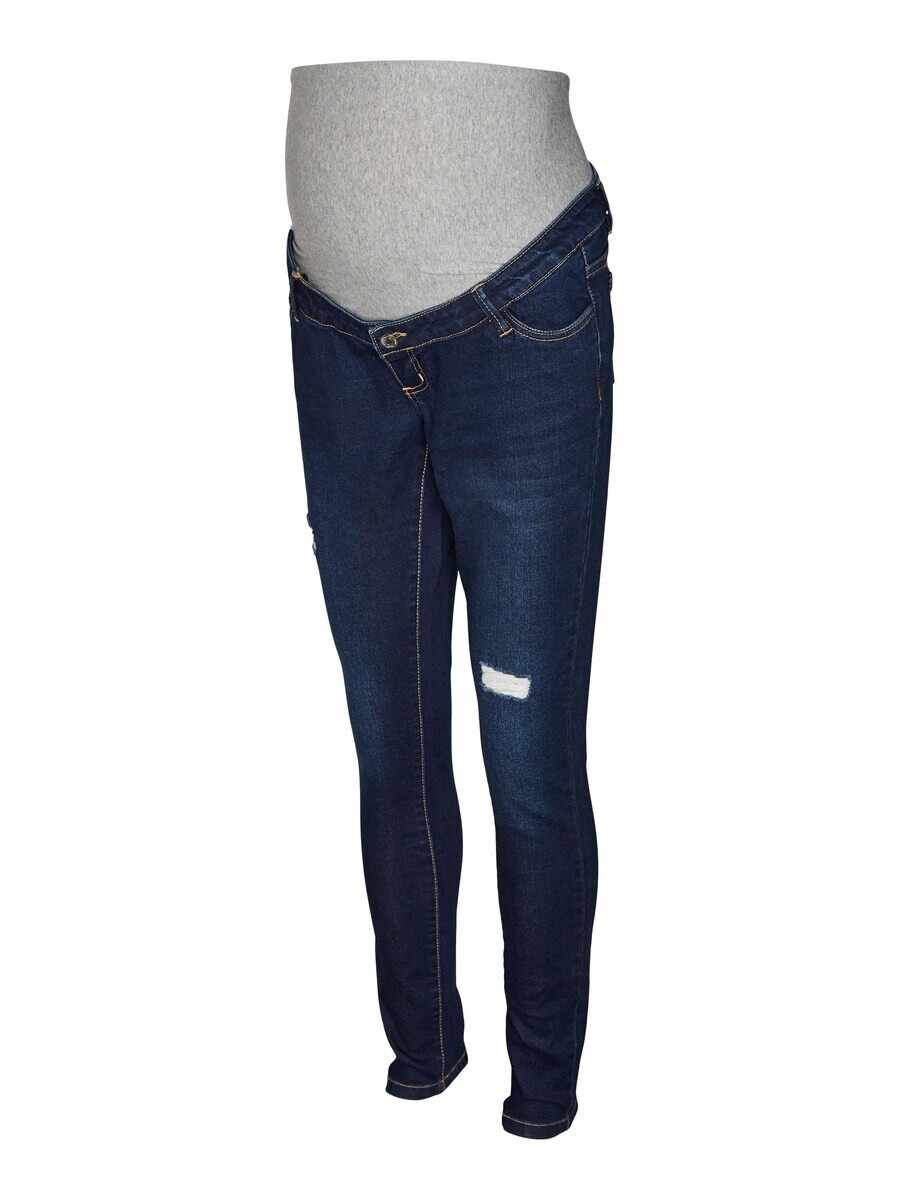 

Джинсы скинни Vero Moda VMMZIA, темно-синий