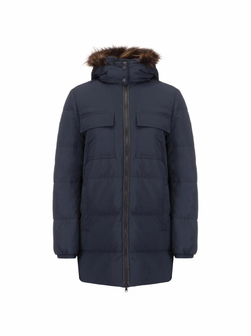 

Пуховик Brunello Cucinelli
