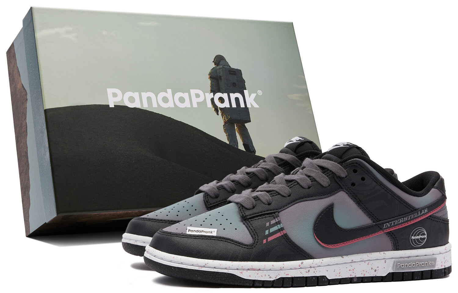 

Мужские кроссовки для скейтбординга Nike Dunk Low