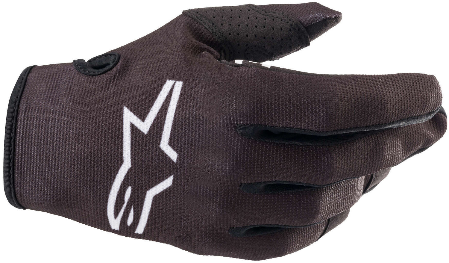 

Перчатки для мотокросса Alpinestars Radar Youth, черный