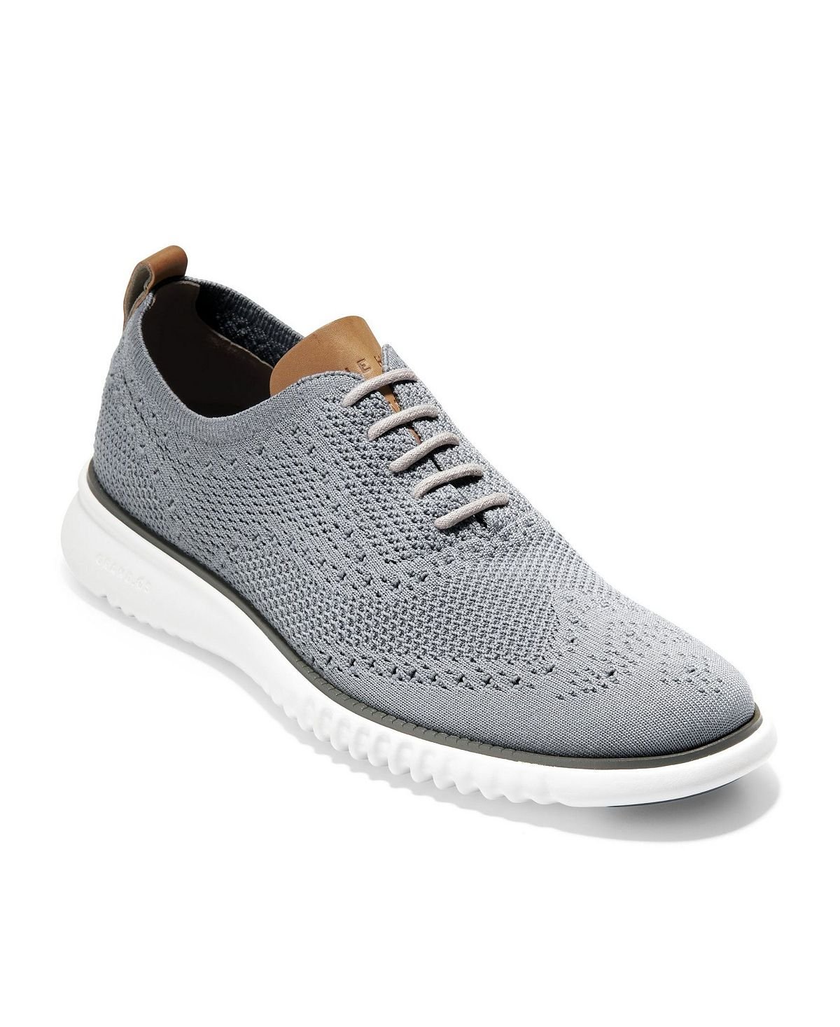 Мужские оксфорды 2.zerogrand stitchlite Cole Haan, мульти - фото