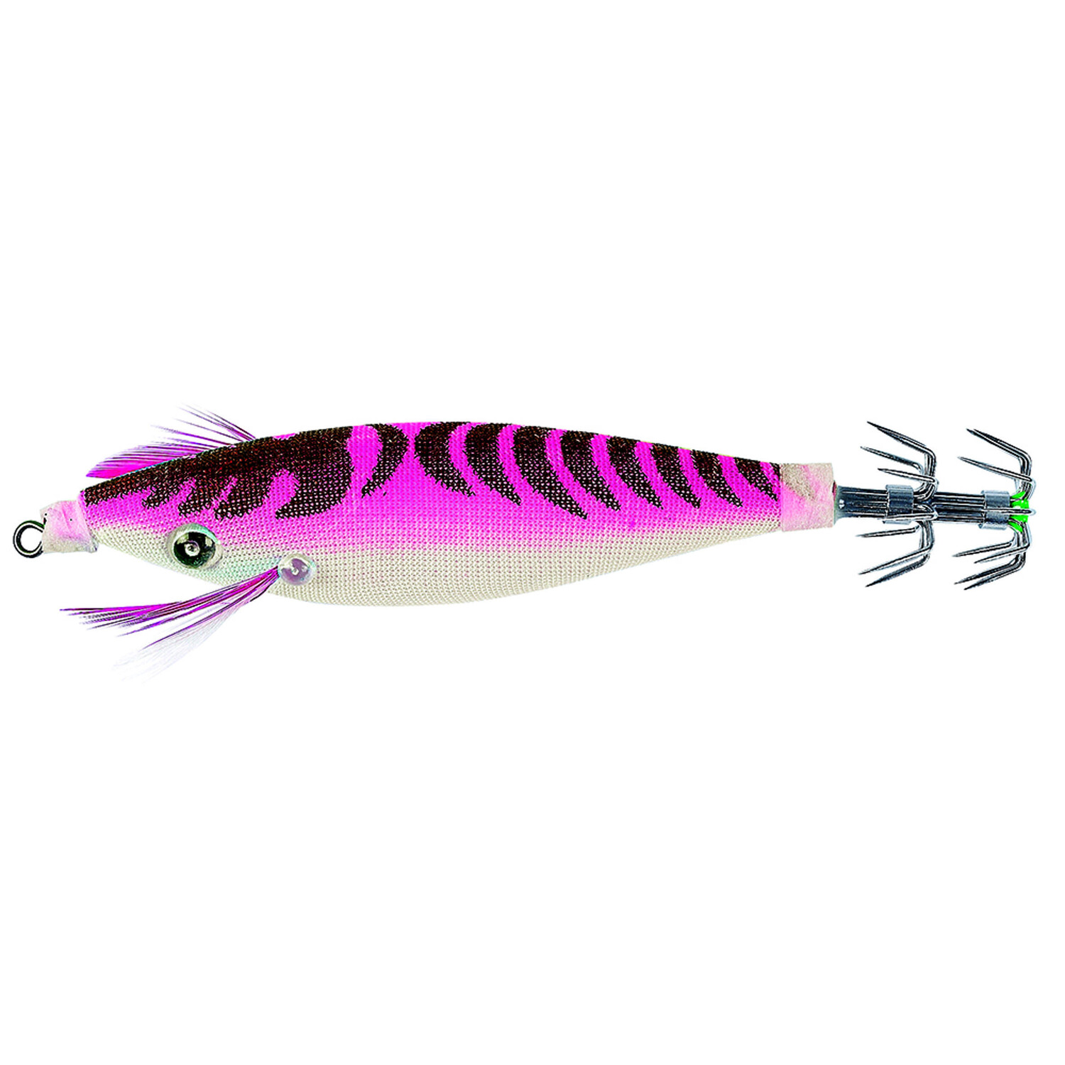

Приманка для кальмара плавающая Cuttlefish Jiggy 2.5 9 см FLASHMER