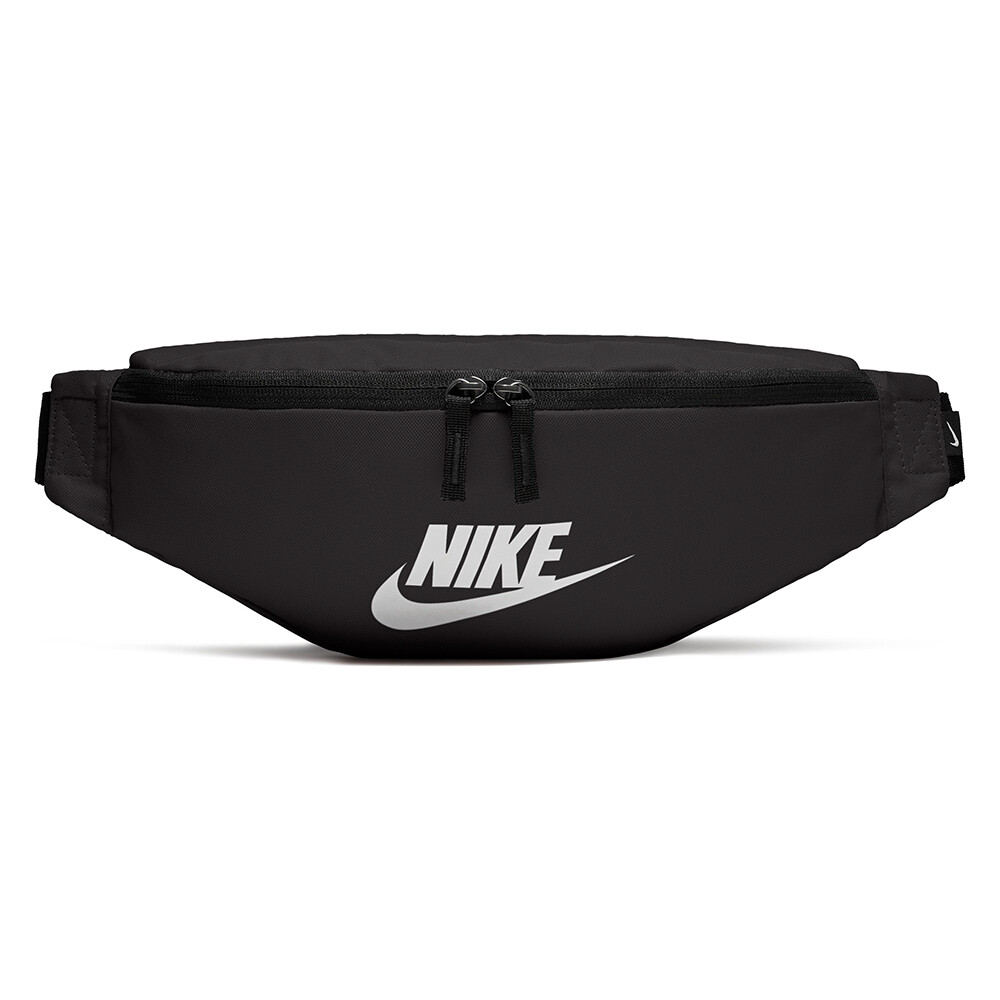 

Поясная сумка Nike Heritage, чёрный