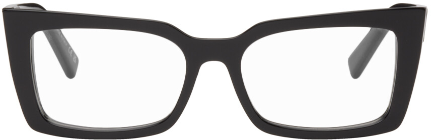 

Черные очки SL 554 Saint Laurent