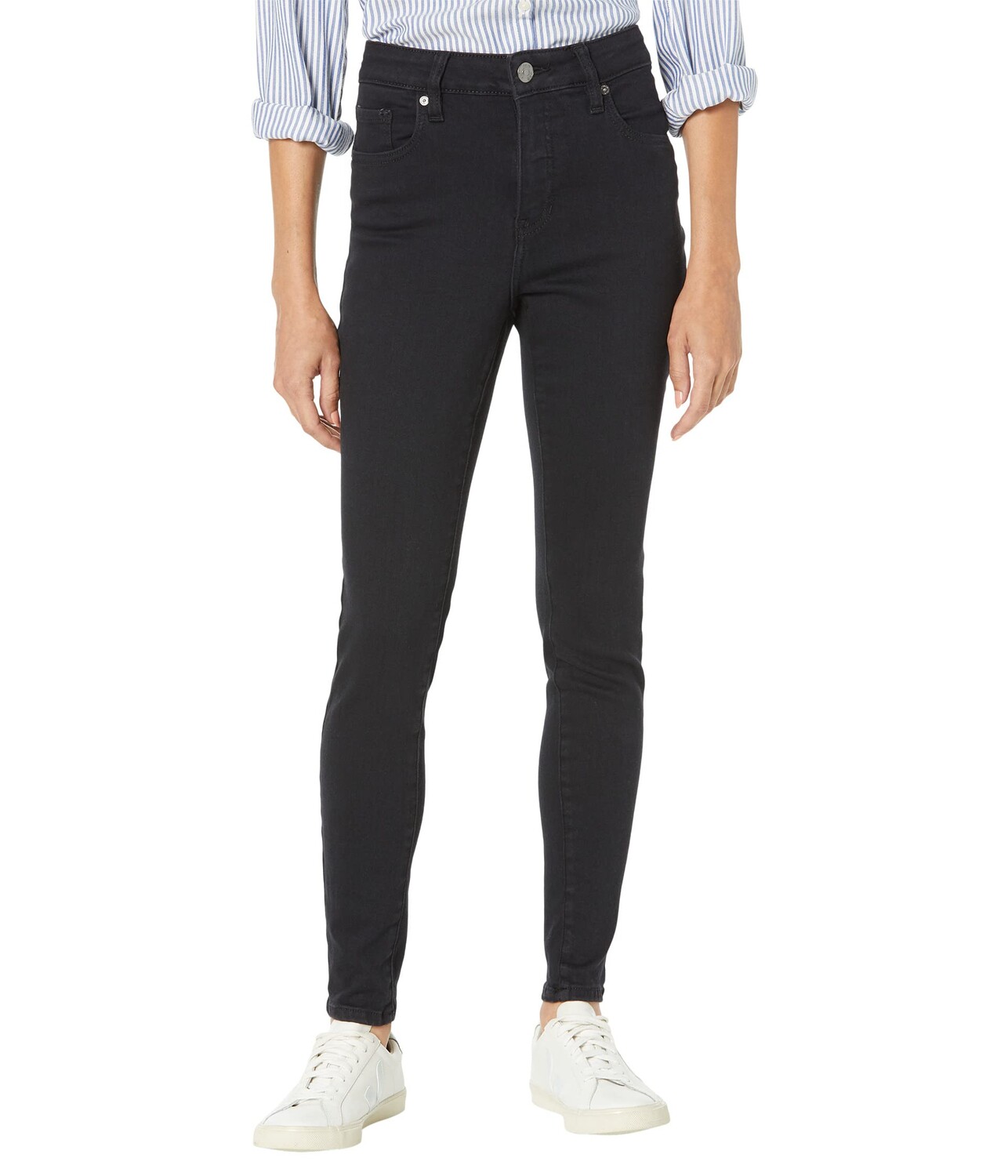 

Джинсы Jag Jeans, Forever Stretch Fit High-Rise Skinny Jeans