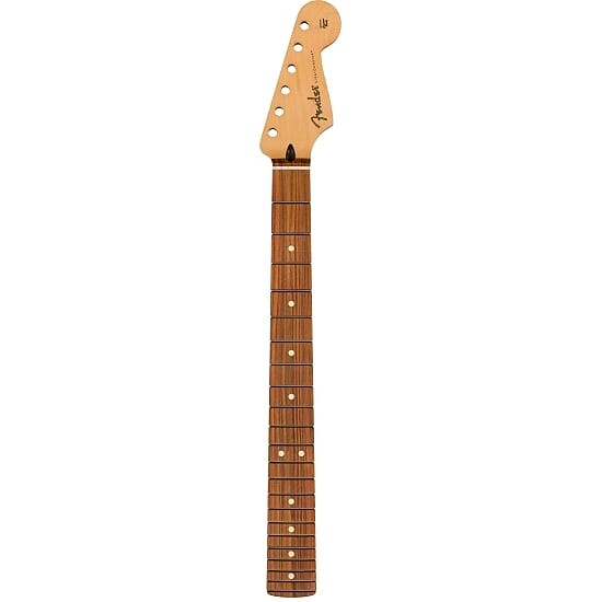 

Гриф Fender Player Series Stratocaster, 22 лада Medium Jumbo, радиус 9,5 дюйма Necks