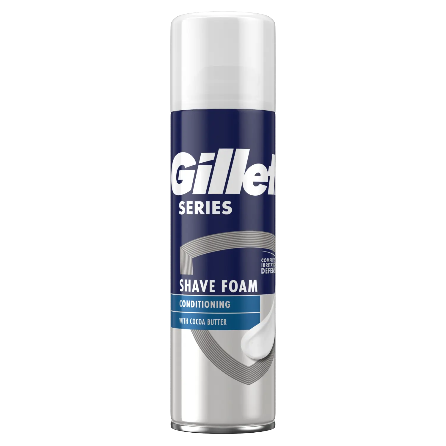 

Gillette Series питательная пена для бритья, 250 мл