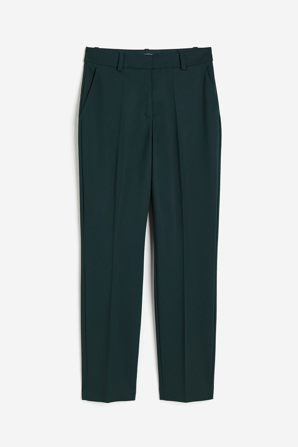 

Брюки H&M, темно-зеленый