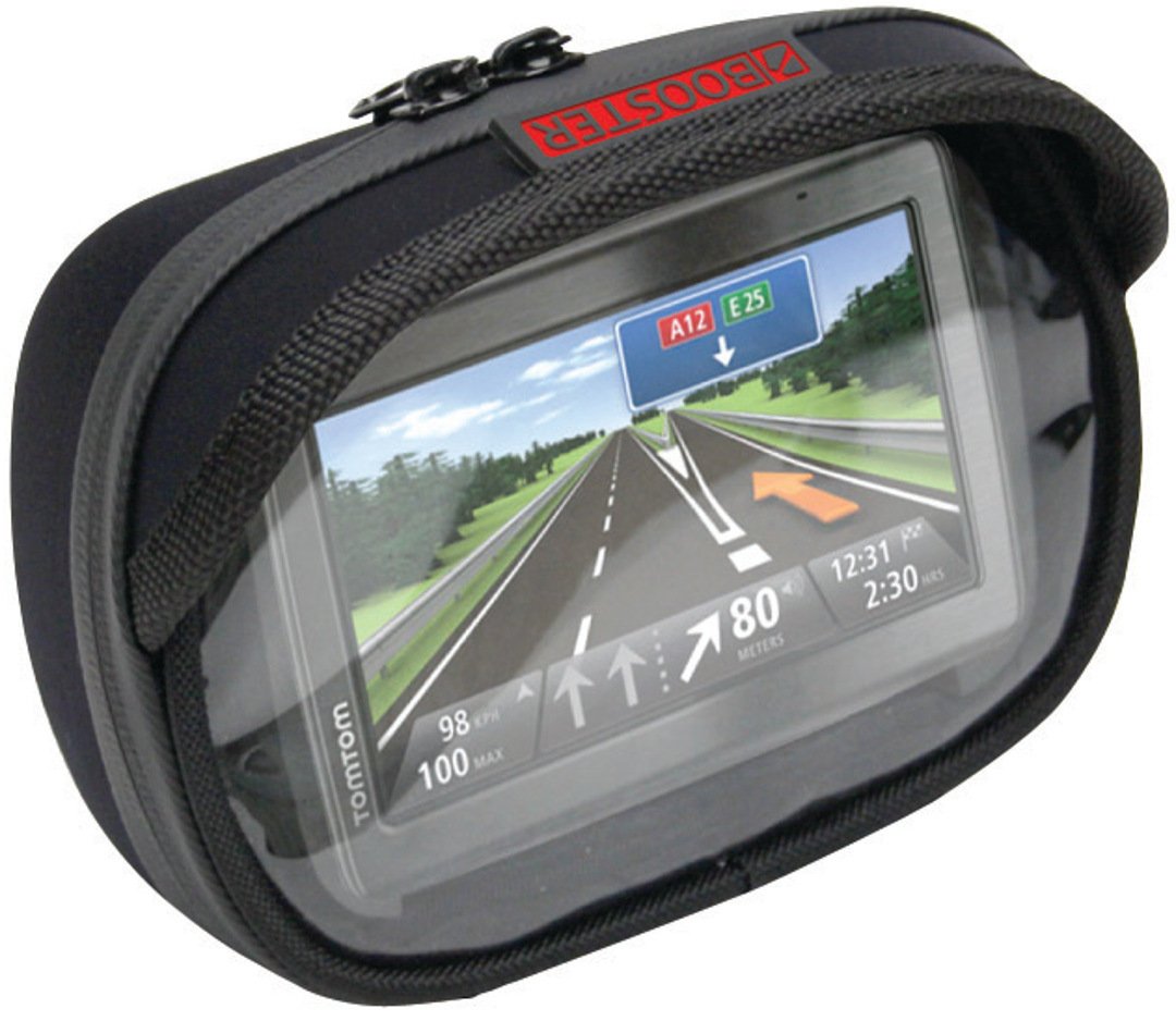 Booster TomTom Rider Навигационный мешок с зеркальным монтажом, - фото