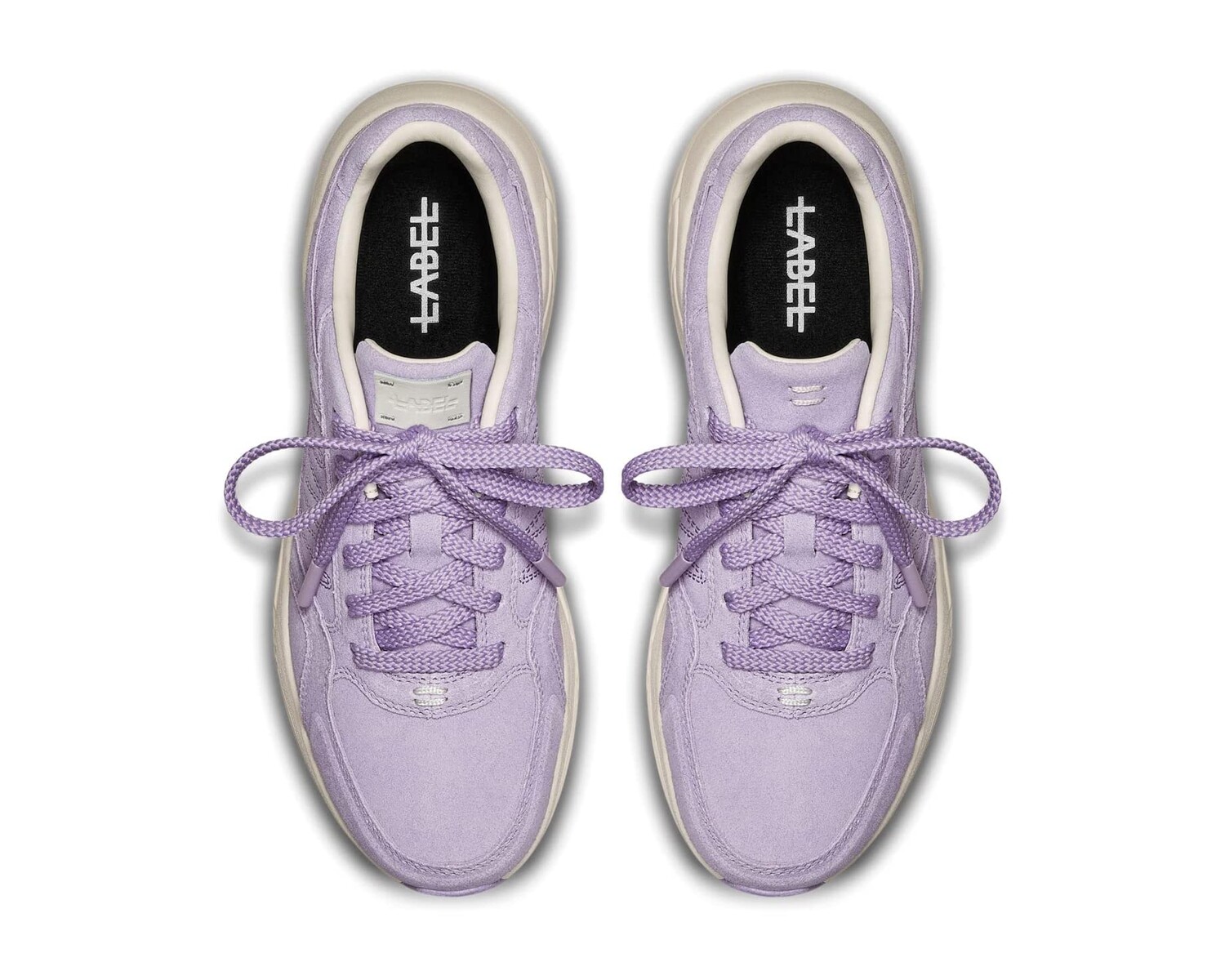 

Кроссовки Go-To Sneaker LABEL, лаванда