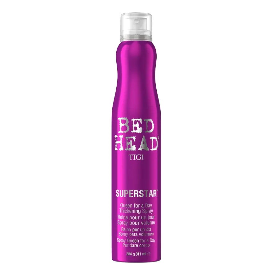 

Tigi Bed Head Superstar Queen for a Day спрей для увеличения объема, 311 мл