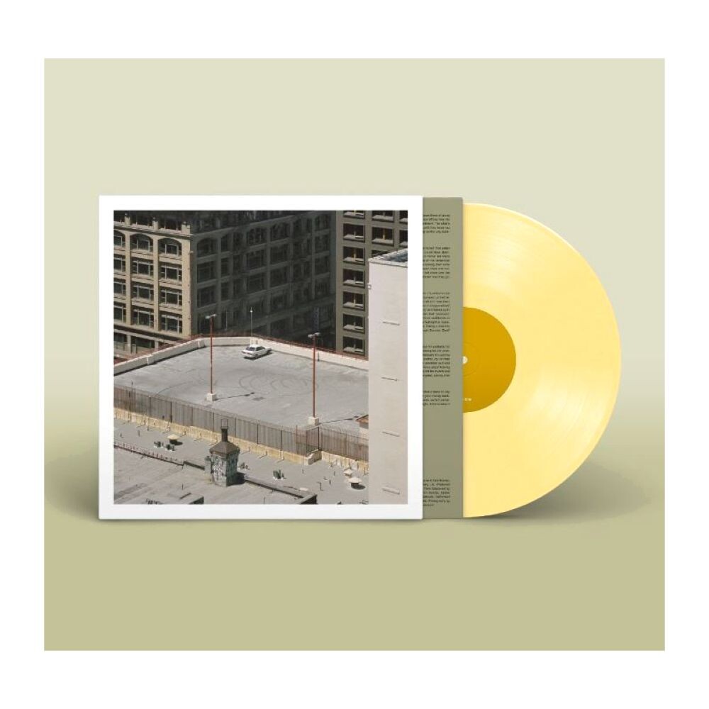 

Виниловая пластинка The Car (Yellow Colored Vinyl) (Limited Edition) | Arctic Monkeys